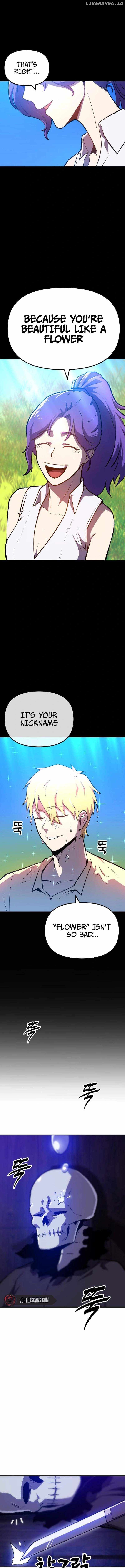 The Most Handsome Man Becomes a Skeleton Chapter 2 - page 22