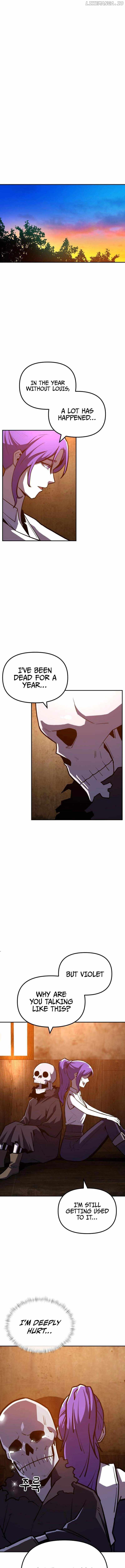 The Most Handsome Man Becomes a Skeleton Chapter 2 - page 24
