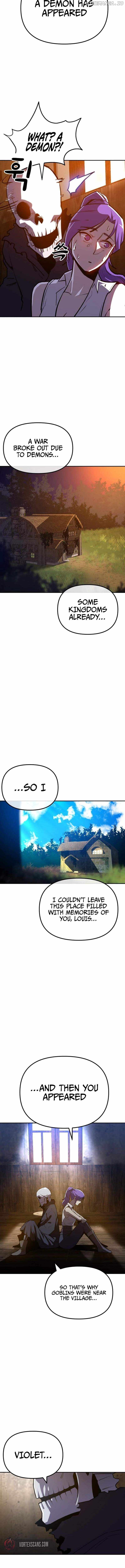 The Most Handsome Man Becomes a Skeleton Chapter 2 - page 25