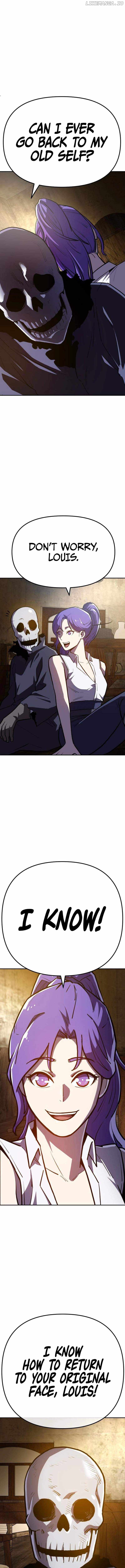 The Most Handsome Man Becomes a Skeleton Chapter 2 - page 26