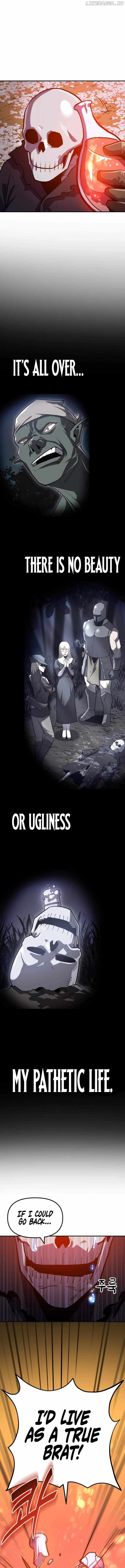 The Most Handsome Man Becomes a Skeleton Chapter 3 - page 9