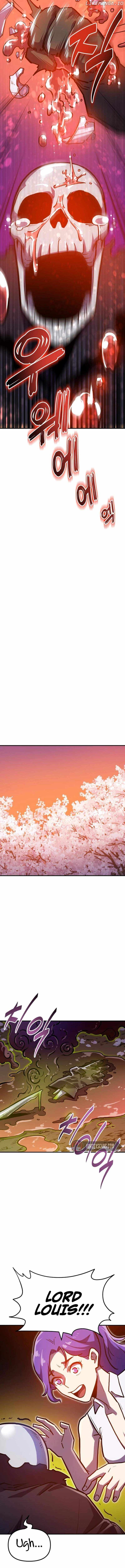 The Most Handsome Man Becomes a Skeleton Chapter 3 - page 10