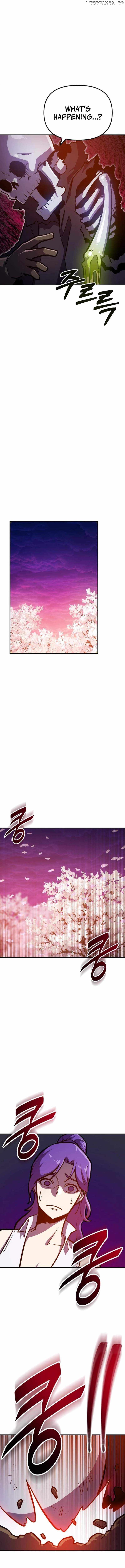 The Most Handsome Man Becomes a Skeleton Chapter 3 - page 11