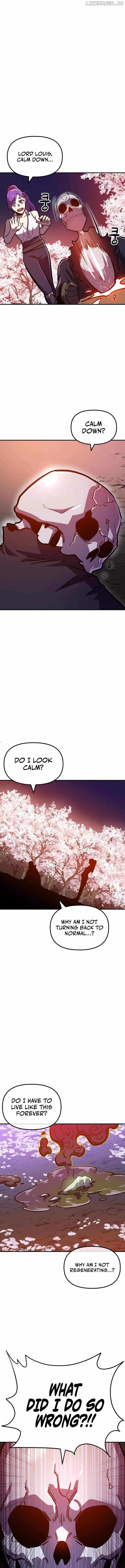 The Most Handsome Man Becomes a Skeleton Chapter 3 - page 12