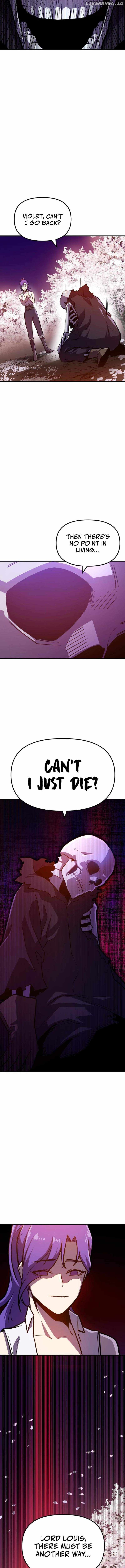 The Most Handsome Man Becomes a Skeleton Chapter 3 - page 13