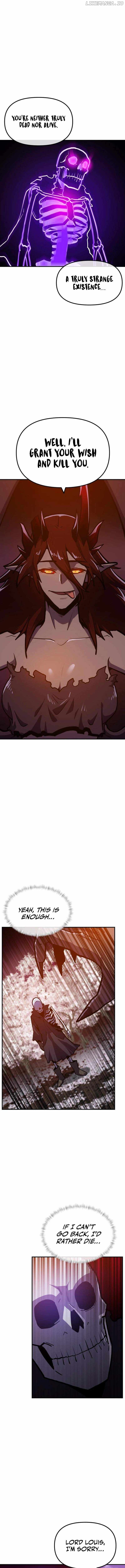 The Most Handsome Man Becomes a Skeleton Chapter 3 - page 17