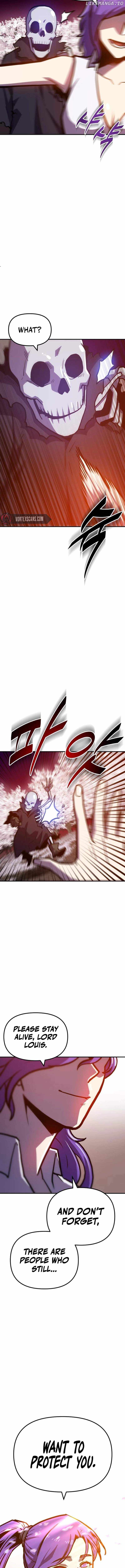 The Most Handsome Man Becomes a Skeleton Chapter 3 - page 18