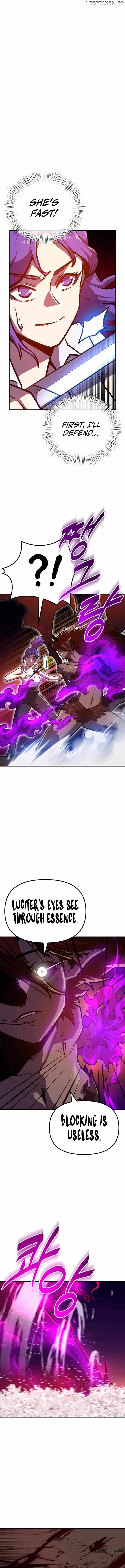 The Most Handsome Man Becomes a Skeleton Chapter 3 - page 22