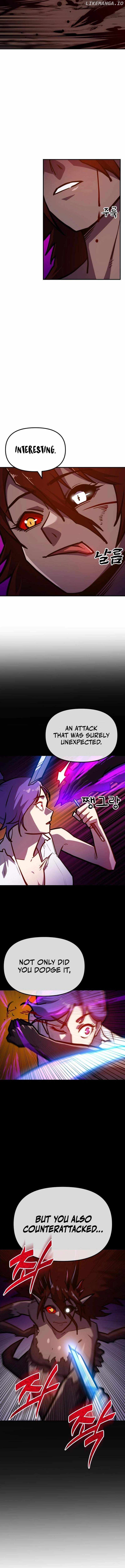 The Most Handsome Man Becomes a Skeleton Chapter 3 - page 23