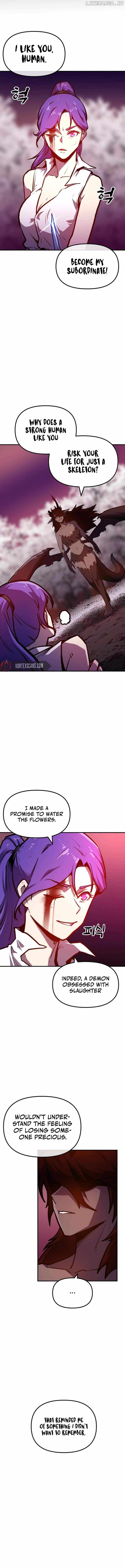 The Most Handsome Man Becomes a Skeleton Chapter 3 - page 24