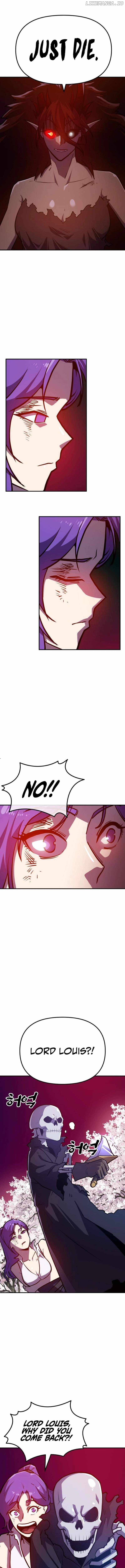 The Most Handsome Man Becomes a Skeleton Chapter 3 - page 25