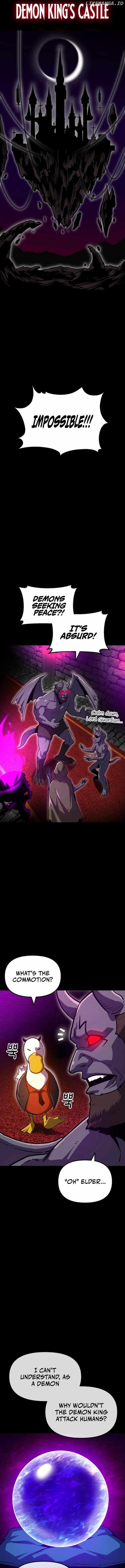 The Most Handsome Man Becomes a Skeleton Chapter 3 - page 27