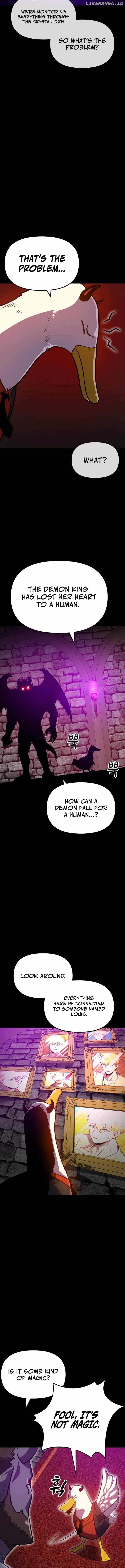 The Most Handsome Man Becomes a Skeleton Chapter 3 - page 28