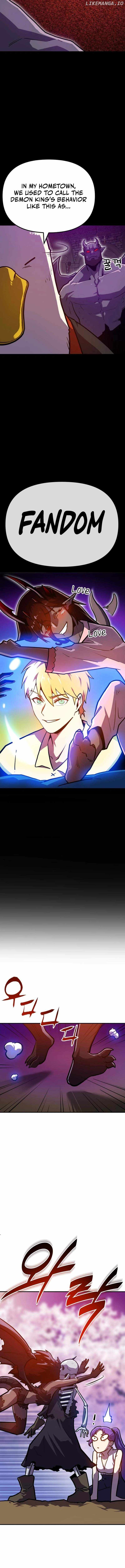 The Most Handsome Man Becomes a Skeleton Chapter 3 - page 29