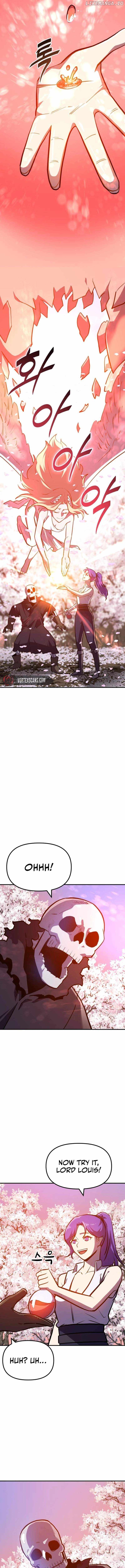 The Most Handsome Man Becomes a Skeleton Chapter 3 - page 7