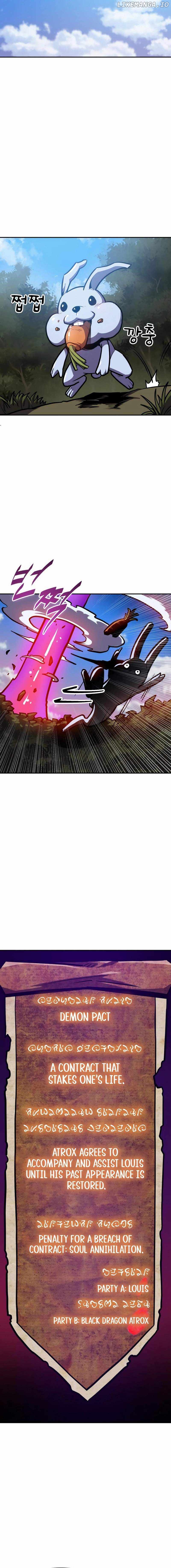 The Most Handsome Man Becomes a Skeleton Chapter 4 - page 9