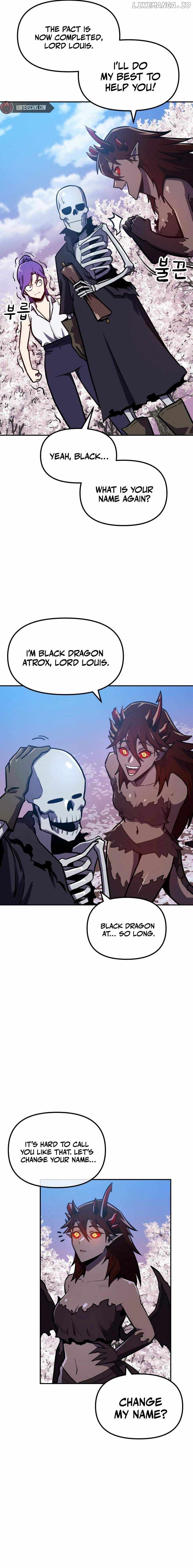 The Most Handsome Man Becomes a Skeleton Chapter 4 - page 10