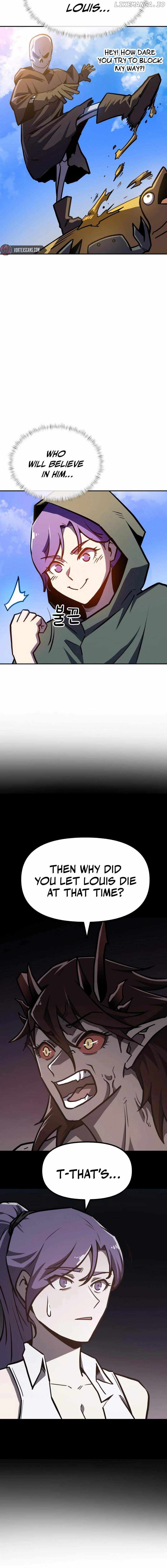 The Most Handsome Man Becomes a Skeleton Chapter 4 - page 17