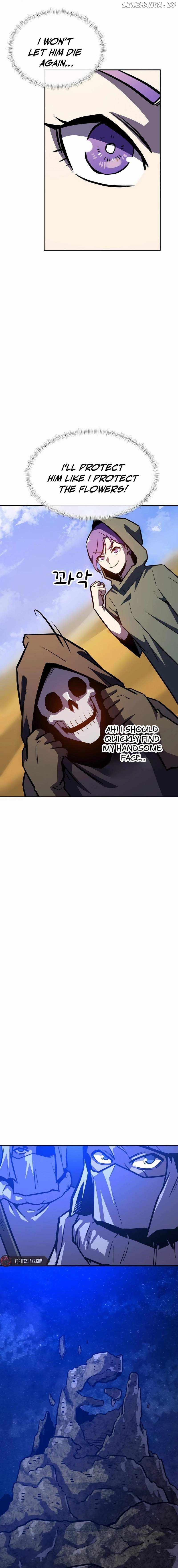 The Most Handsome Man Becomes a Skeleton Chapter 4 - page 18