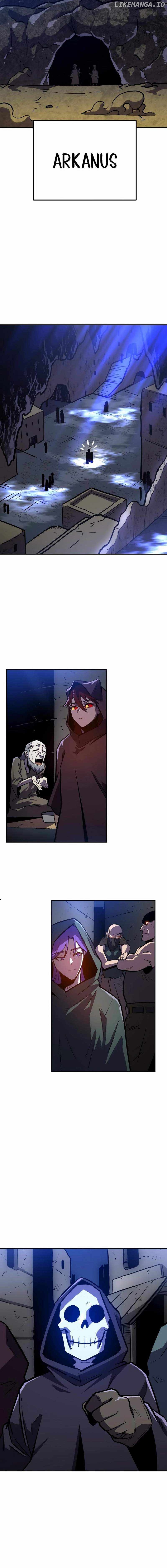 The Most Handsome Man Becomes a Skeleton Chapter 4 - page 19