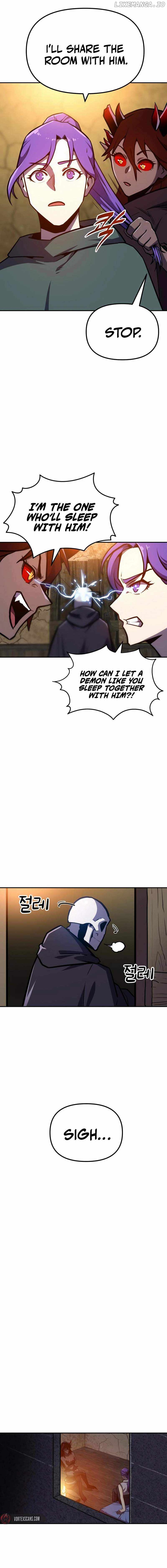 The Most Handsome Man Becomes a Skeleton Chapter 4 - page 24