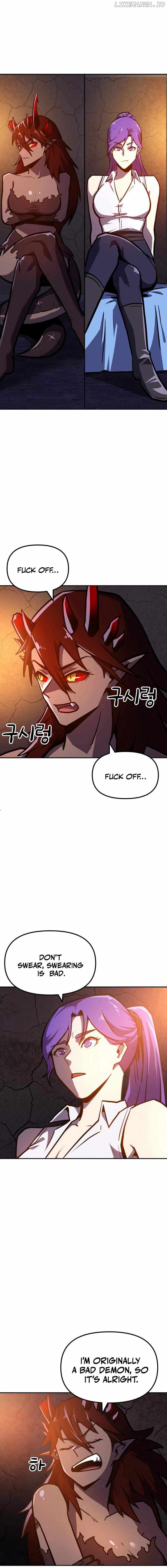 The Most Handsome Man Becomes a Skeleton Chapter 4 - page 25