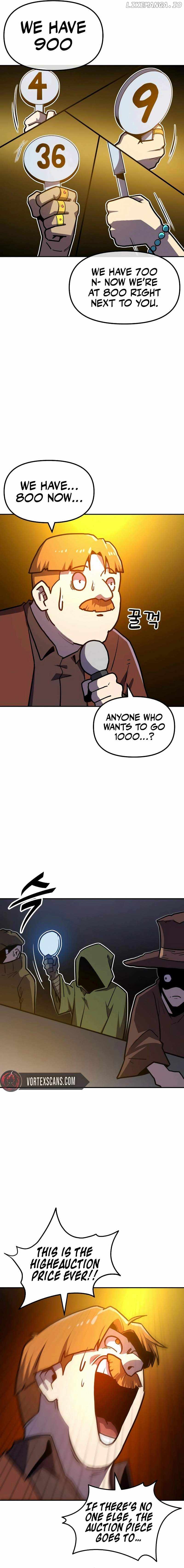 The Most Handsome Man Becomes a Skeleton Chapter 5 - page 16