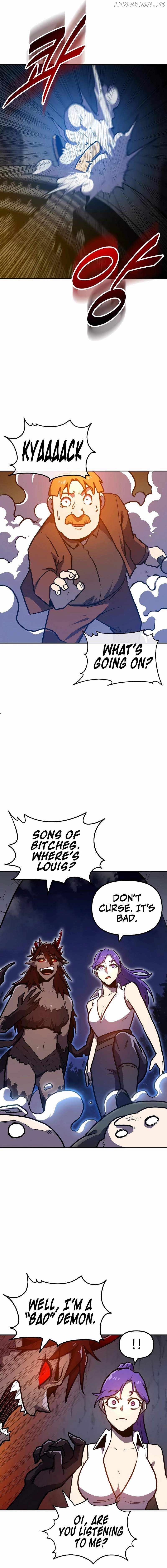 The Most Handsome Man Becomes a Skeleton Chapter 5 - page 17