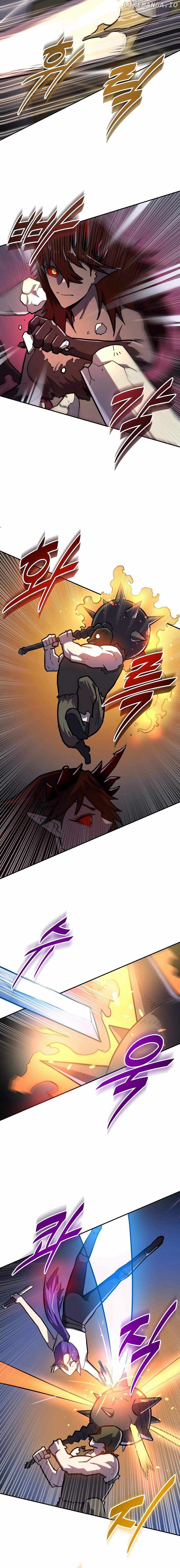 The Most Handsome Man Becomes a Skeleton Chapter 5 - page 19