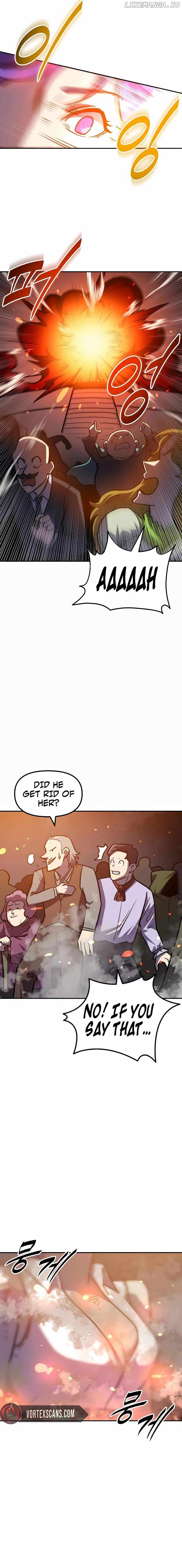 The Most Handsome Man Becomes a Skeleton Chapter 5 - page 20