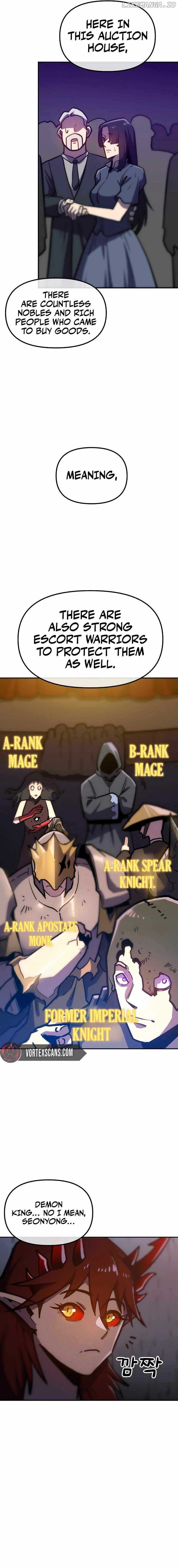 The Most Handsome Man Becomes a Skeleton Chapter 5 - page 22