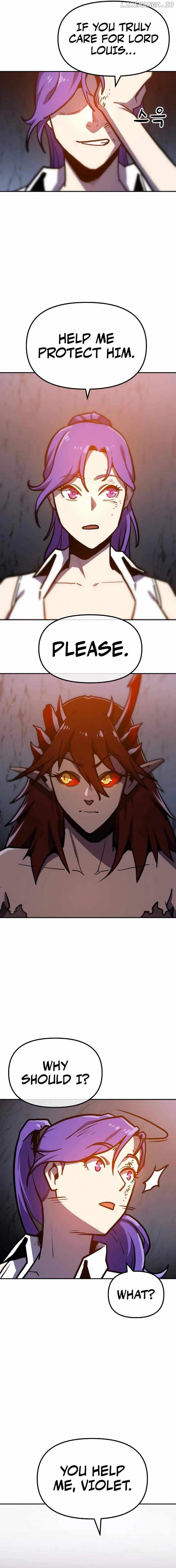 The Most Handsome Man Becomes a Skeleton Chapter 5 - page 23