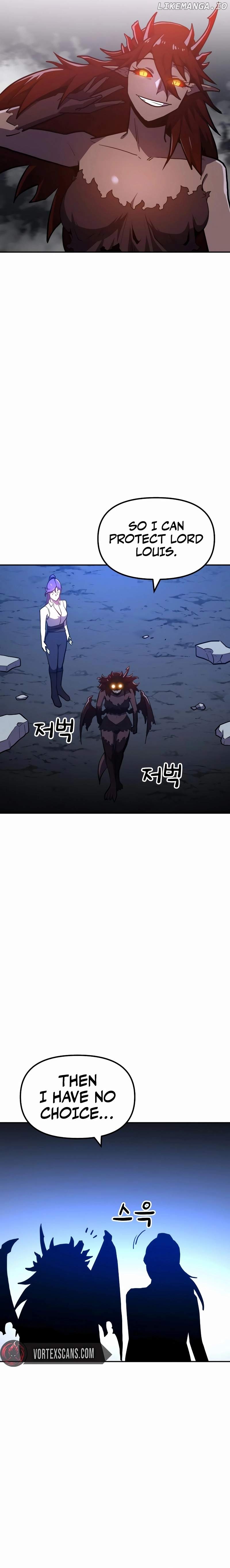 The Most Handsome Man Becomes a Skeleton Chapter 5 - page 24