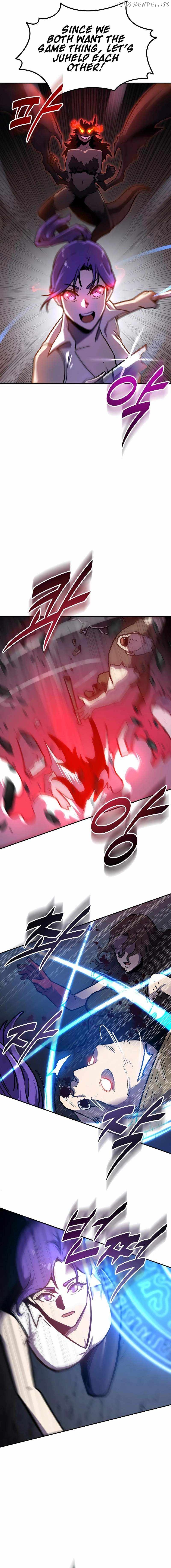 The Most Handsome Man Becomes a Skeleton Chapter 5 - page 25