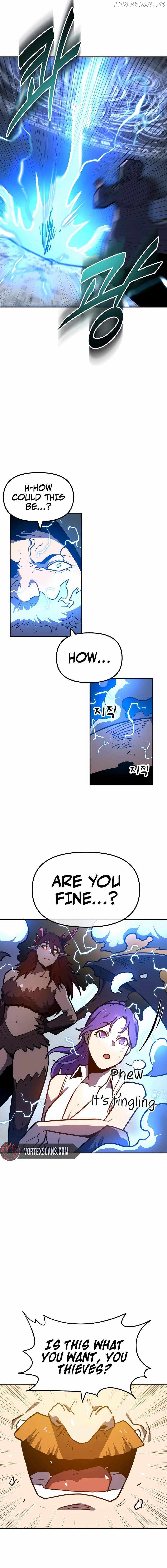 The Most Handsome Man Becomes a Skeleton Chapter 5 - page 26