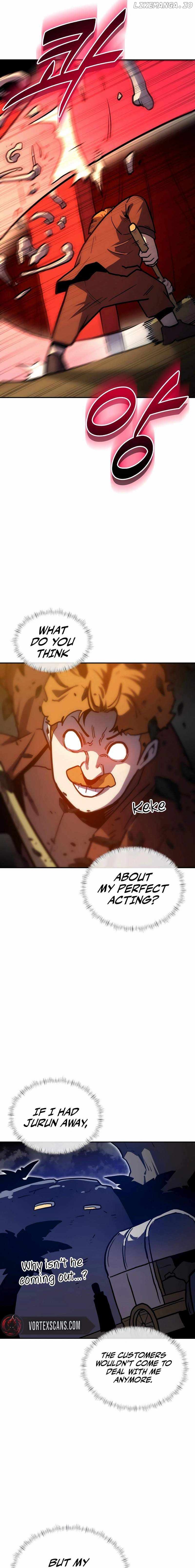 The Most Handsome Man Becomes a Skeleton Chapter 5 - page 28