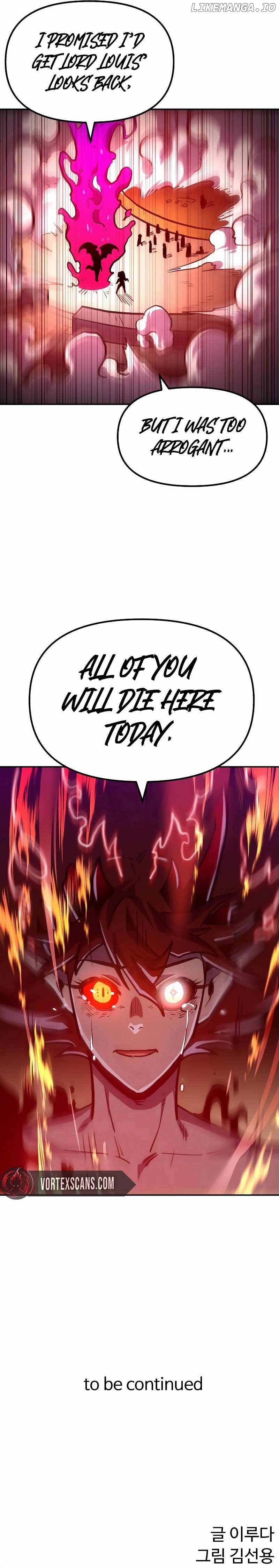 The Most Handsome Man Becomes a Skeleton Chapter 5 - page 30