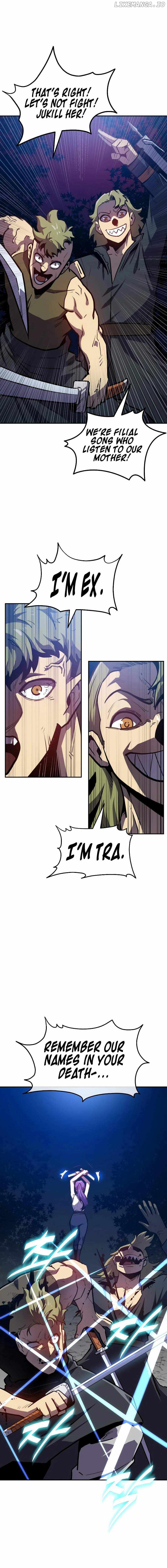 The Most Handsome Man Becomes a Skeleton Chapter 5 - page 8