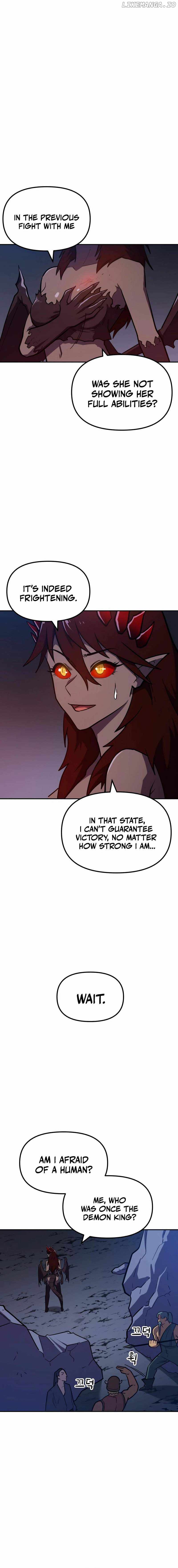 The Most Handsome Man Becomes a Skeleton Chapter 6 - page 10