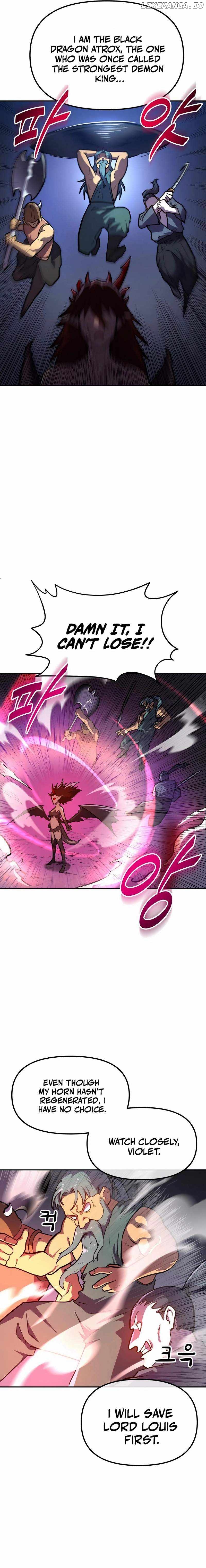 The Most Handsome Man Becomes a Skeleton Chapter 6 - page 11