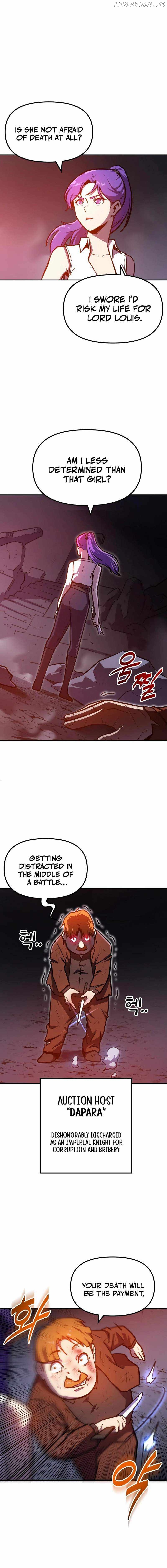 The Most Handsome Man Becomes a Skeleton Chapter 6 - page 13