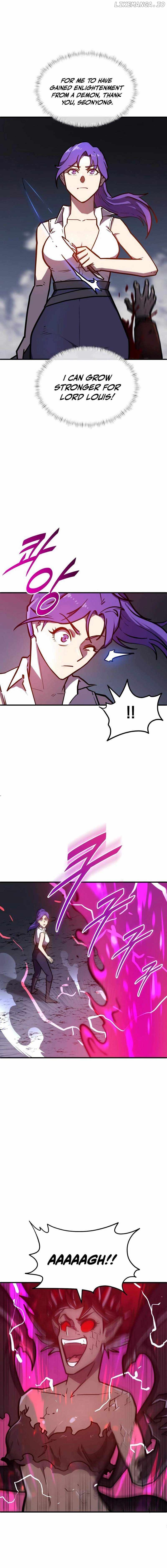 The Most Handsome Man Becomes a Skeleton Chapter 6 - page 15