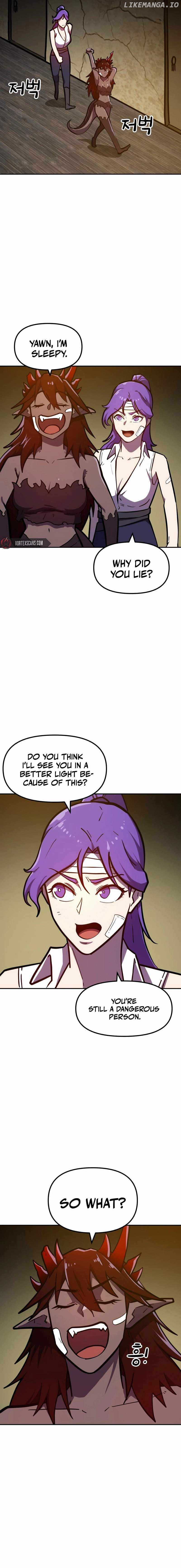 The Most Handsome Man Becomes a Skeleton Chapter 6 - page 20