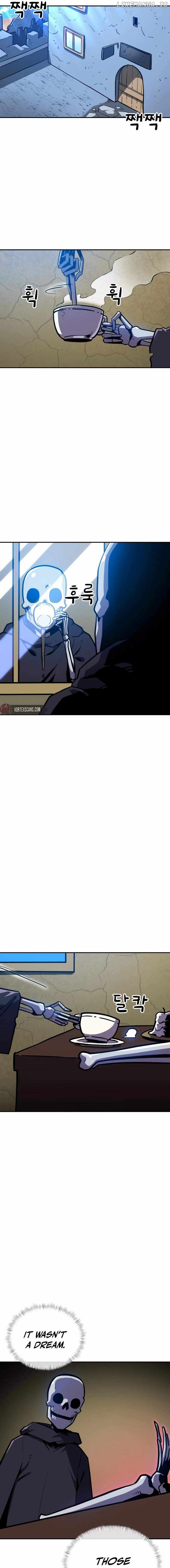 The Most Handsome Man Becomes a Skeleton Chapter 6 - page 22