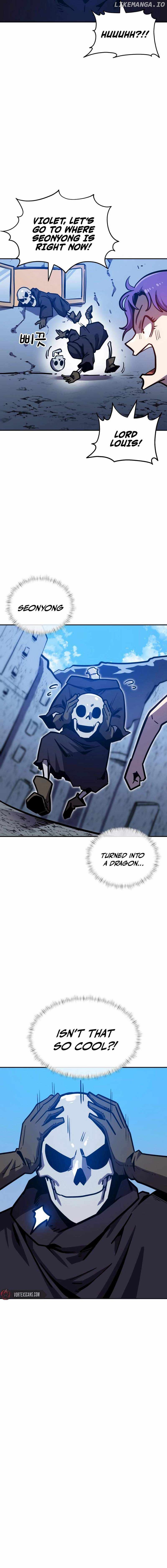 The Most Handsome Man Becomes a Skeleton Chapter 6 - page 26