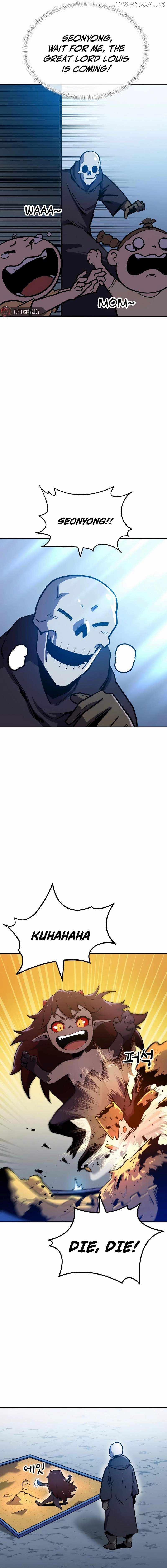 The Most Handsome Man Becomes a Skeleton Chapter 6 - page 28