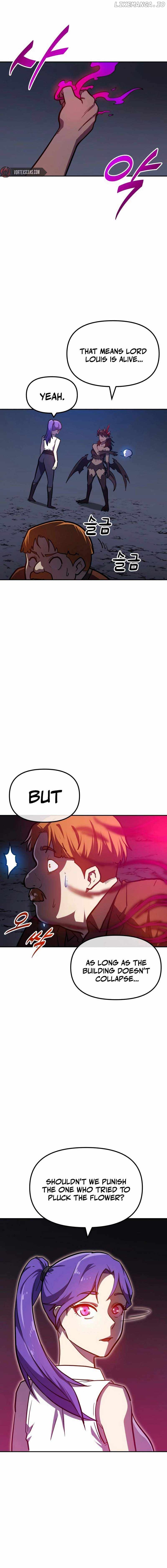 The Most Handsome Man Becomes a Skeleton Chapter 6 - page 6