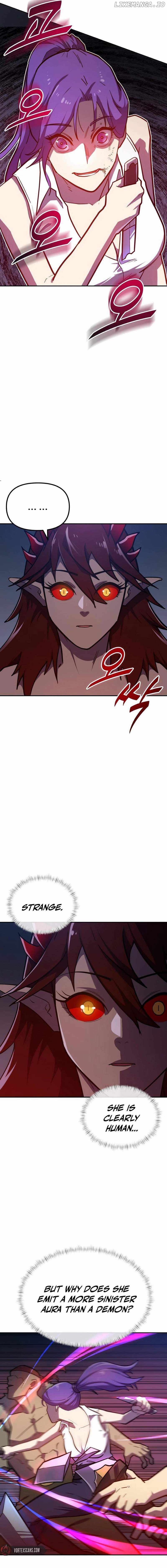 The Most Handsome Man Becomes a Skeleton Chapter 6 - page 9