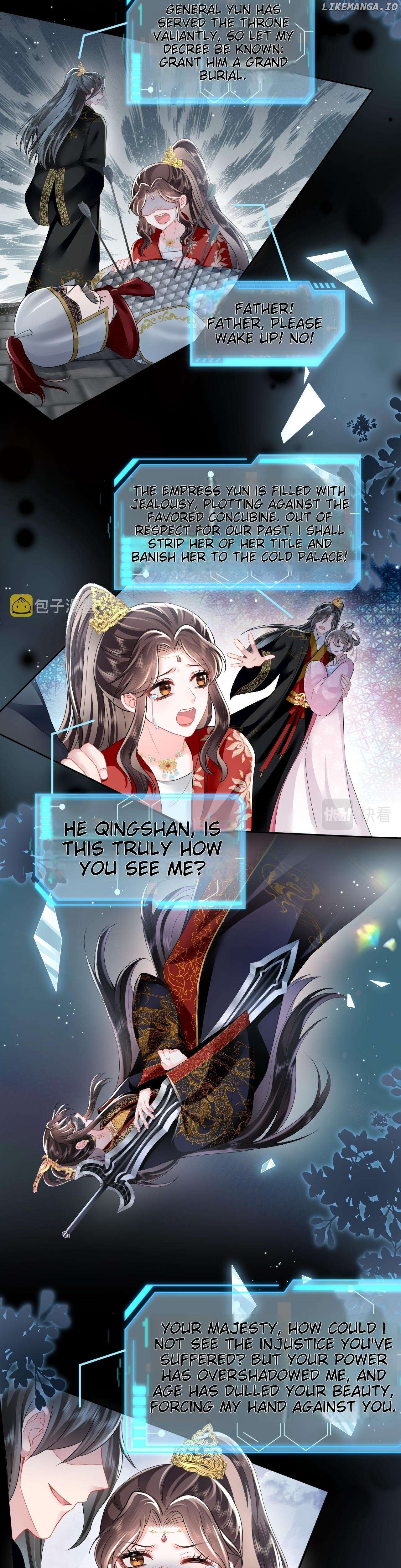 Quick Transmigration: Kneeling and Begging the Main Villainess to Be a Person Chapter 1 - page 12