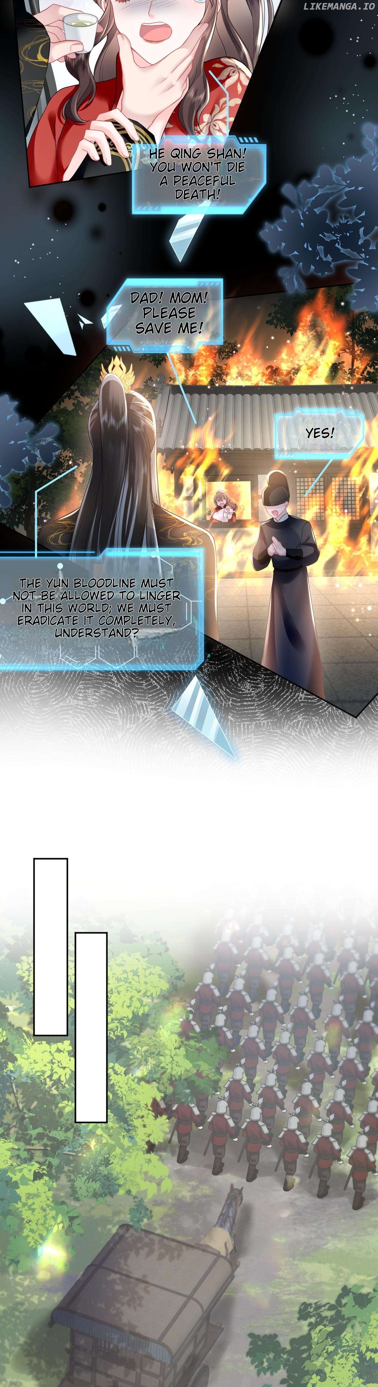 Quick Transmigration: Kneeling and Begging the Main Villainess to Be a Person Chapter 1 - page 13
